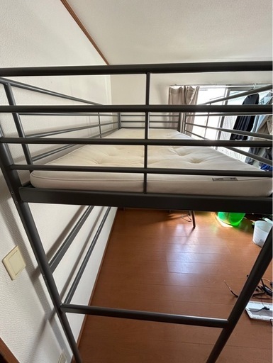 IKEA ベッド