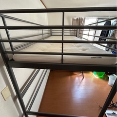 IKEA ベッドの画像