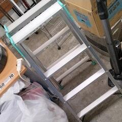 0406-353 脚立1.1mの画像