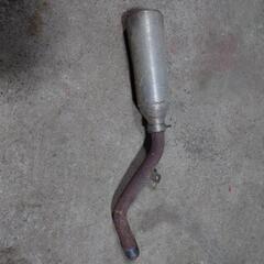 汎用　スーパートラップマフラーの画像