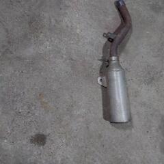 汎用　スーパートラップマフラーの画像