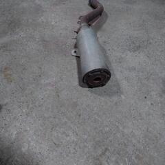 汎用　スーパートラップマフラーの画像