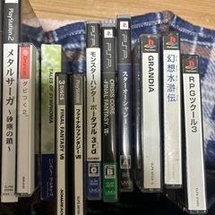 後5時間で終了最終値下げレトロゲームまとめ売りの画像