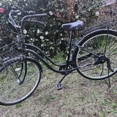 自転車　２６インチ