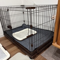 ペット用サークル・ケージの画像