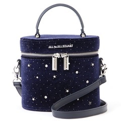 JILLSTUART twinkleバニティ （ミッドナイトネイビー）の画像