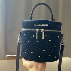 JILLSTUART twinkleバニティ （ミッドナイトネイビー）