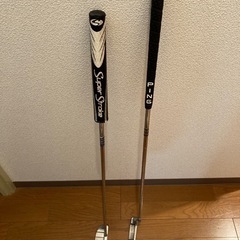 パターの画像