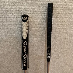パターの画像