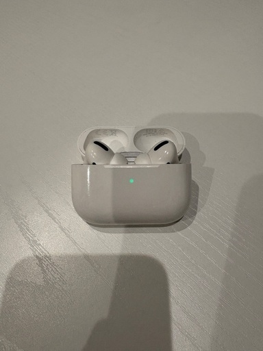 【Apple】Airpods pro 第1世代