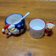 クリスマスコップ