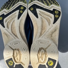 【SKECHERS】子供靴 18cm 運動靴の画像