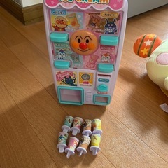 アンパンマンおもちゃ他色々　お菓子と交換お願いします