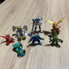 🌈ミニミニフィギュア🌈