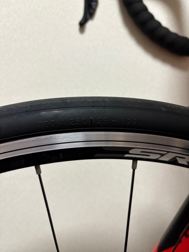 ロードバイクジャイアントGIANT