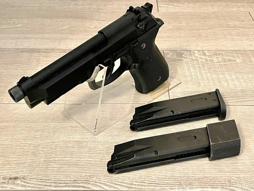 【期間限定！4/13まで】東京マルイM9A1カスタム品 ガスガンのため18歳以上の方対象【中古】