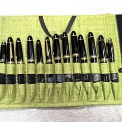  Mont Blanc モンブラン 専用ではない！と思う ぺんホルダー？！の画像