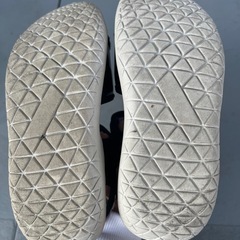 【美品】18cm☆子供 サンダルの画像