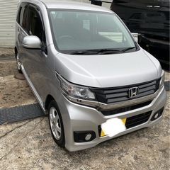 ホンダ ゼスト 車いす移動車 車椅子 福祉車両 スローパー 車検