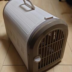 アイリスオーヤマ バスケットキャリー