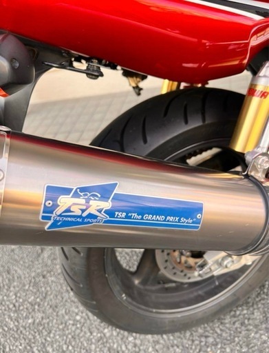 cb400sf nc39 vtec3 車検有