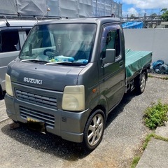 軽トラ SUZUKIキャリー