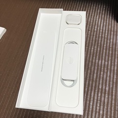 Applewatch series8 本体 41mm GPS スターライトの画像