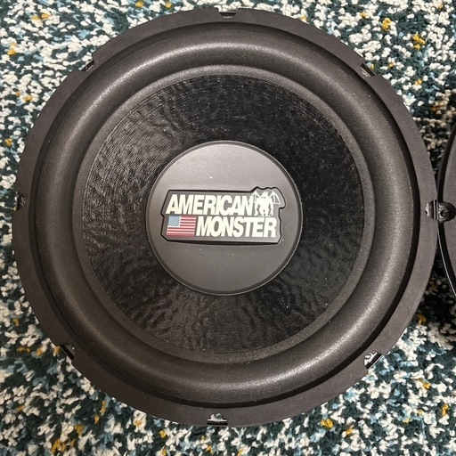 AMERICAN MONSTER