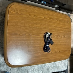 コタツ テーブル 家具の画像