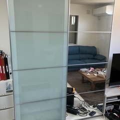 IKEA PAX AULI ワードローブ