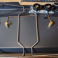 ツーバーナー　SOTO　HIGH POWER TWO BURNER ST-525の画像