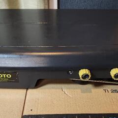 ツーバーナー　SOTO　HIGH POWER TWO BURNER ST-525の画像