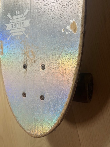 globe スケボー　"Blazer" クルーザー　スケートボード