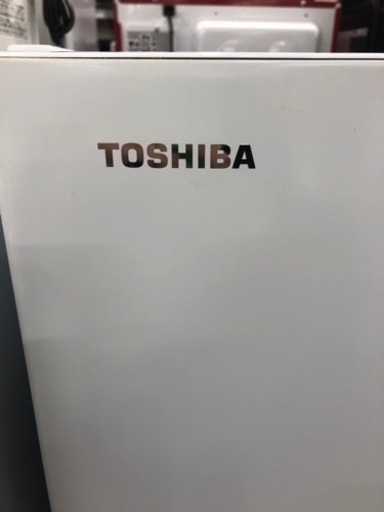 TOSHIBA 2ドア冷蔵庫　GR-T15BS 2021年製【トレファク堺福田店】