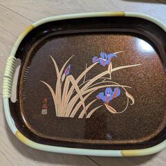 小さいお盆　来客用お盆の画像