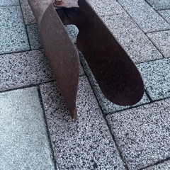 穴掘り、山芋掘りの画像