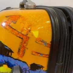 キャリーバッグの画像