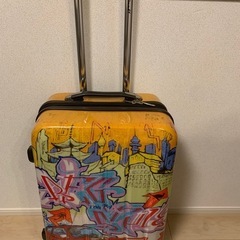 キャリーバッグ