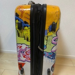 キャリーバッグの画像