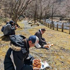カブツーリング（小排気量125cc以下） − 埼玉県
