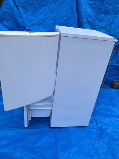 美品!National 冷凍冷蔵庫135L (ゆー) 高尾山口のキッチン家電 美品!National 冷凍冷蔵庫135L (ゆー) 高尾山口のキッチン家電
