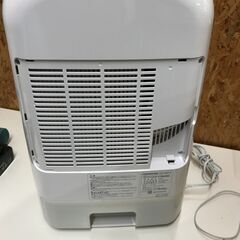 【ｼﾞｬﾝｸﾞﾙｼﾞｬﾝｸﾞﾙ金沢店】衣類乾燥除湿機 アイリスオーヤマ IJD-H20-A 2021年製 ※動作チェック済/当店3ヶ月保証の画像