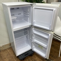 R338 ☀️ お買い得モデル♪ U-ING 冷蔵庫 (140L) 18年製 UR-F140J ⭐ 動作