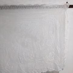テーブルクロス① 133cm×103cm レースの画像