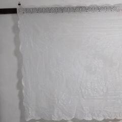 テーブルクロス① 133cm×103cm レースの画像