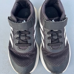【adidas】子供靴☆19cm 運動靴