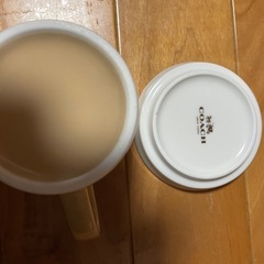 コーチ　マグカップの画像