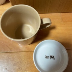 コーチ　マグカップの画像