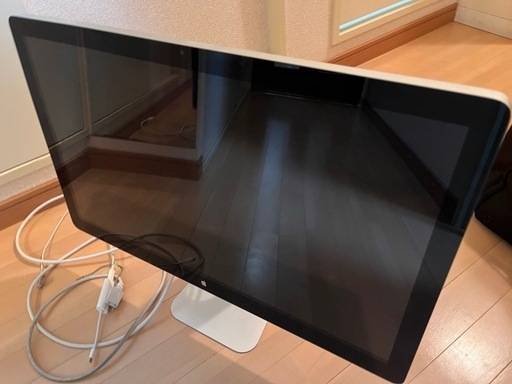 周辺機器 Apple Thunderbolt display A1407