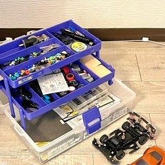 ミニ四駆FM-Aシャシ ミニ四駆ケースその他【中古】